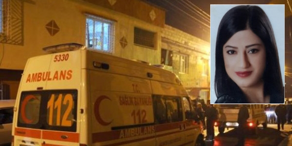 Genç kız tabancayla kendini vurarak intihar etti