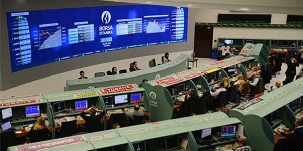 Borsa günü yükselişle tamamladı