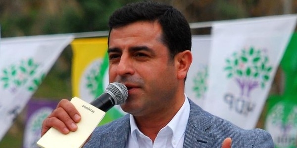 Demirta: CHP ile koalisyon yaparz, AKP ile asla