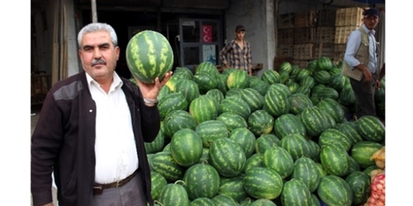 Karpuz yüzde 70 ucuzladı