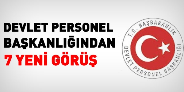 DPB'den 7 yeni görüş yazısı