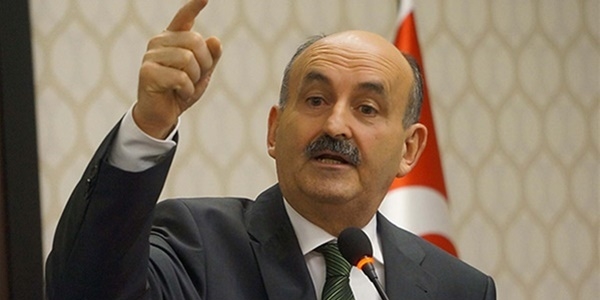 Müezzinoğlu: Bin liranın altındaki borçları sildik