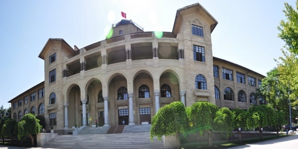 Gazi Üniversitesi'nde kavga: 1 yaralı