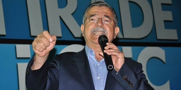 Yılmaz: Eski Türkiye'yi tarihten sildik