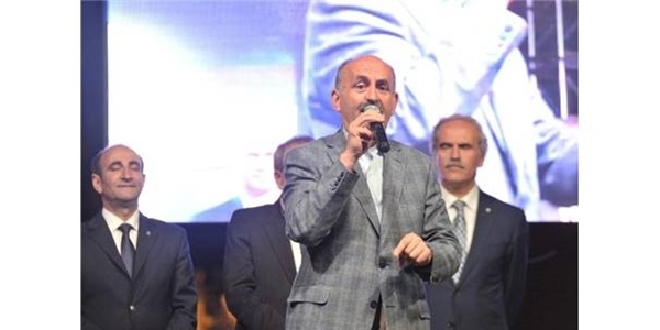 Müezzinoğlu: Son 4 ayda 216 bin evi çat kapı ziyaret ettik