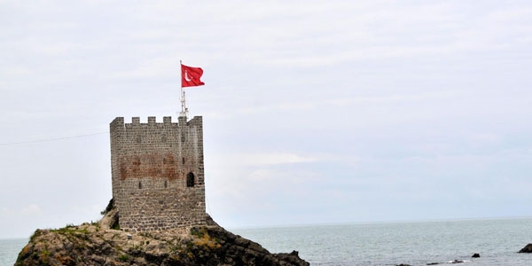 Rize'deki havalimanı dünyada bir ilk olacak