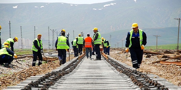 TCDD'de toplu iş sözleşmesi imzalanacak