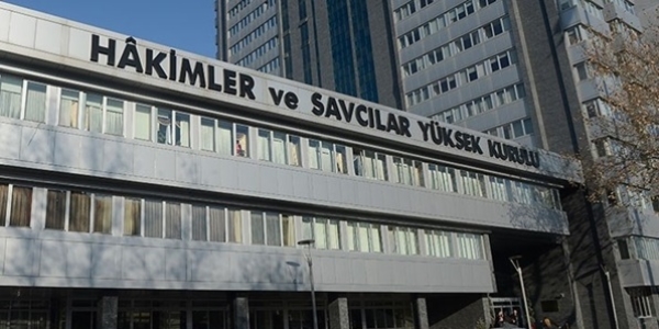 HSYK yine Ankara dnda toplanacak