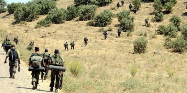 Silvan saldırısında yargılanan 4 subay beraat etti