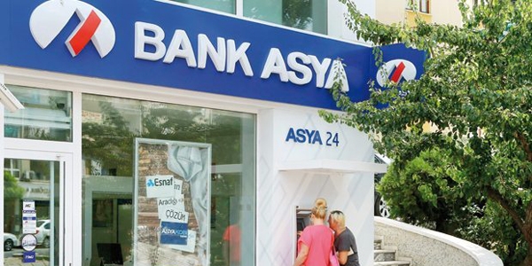 Fitch'ten Bank Asya açıklaması