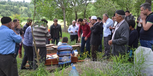 Beikten den 10 aylk Bahar bebek ld