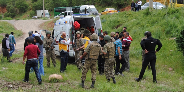 Tekirda'da, 2 niversite rencisi denizde bouldu