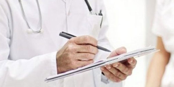 Ekrana çıkan doktorlara imza şartı