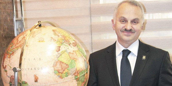 Temel Kotil: 3. Havalimanı dünyanın tarihini değiştirecek