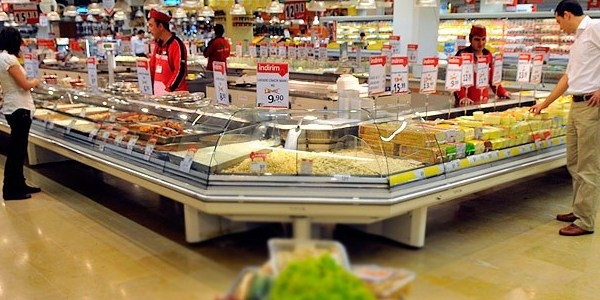 Hazır ambalajlı mamullere ve ölçü şişelerine AB ayarı