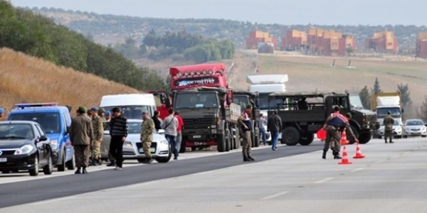 Türkmen komutandan 'MİT tırları' açıklaması