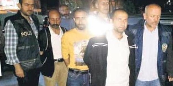 Gasp sanıklarına 26'şar yıl hapis