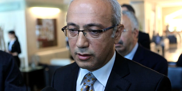 Elvan: İş dünyasından hiç ses duymadık