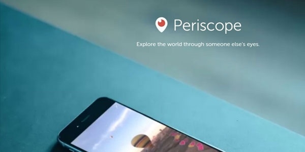 Periscope'a Türkçe dil desteği geldi