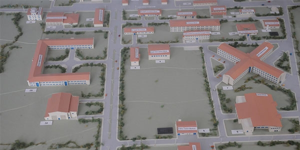 Savunma Bakanlığı'nın en büyük yatırımı Isparta'ya