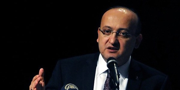 Akdoğan: Provokatif hadiseler mağduriyet üretmeyi amaçlar
