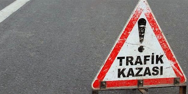 Kemal Kılıçdaroğlu'nun konvoyunda kaza
