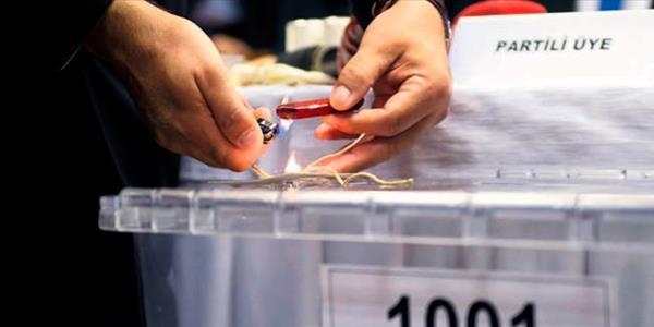 Sandık güvenliği için her türlü önlem alındı