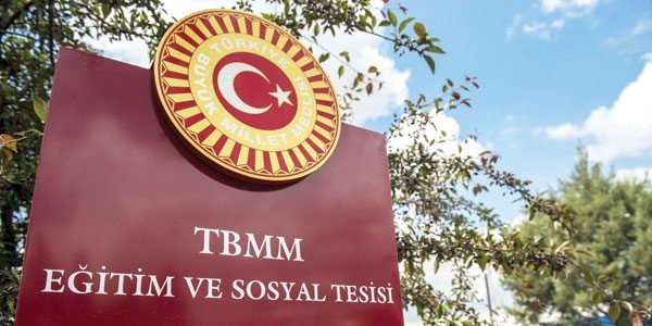 Vekiller için yapılan tesis hizmete girdi