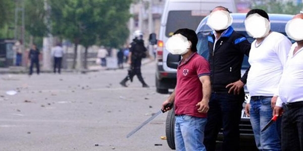 Demirtaş'ın Twitter'dan paylaştığı şahıslar yakalandı