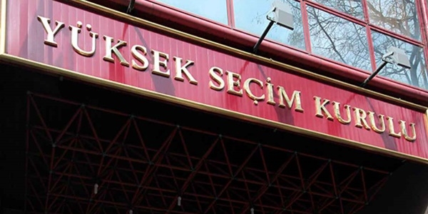 YSK, müşahit sınırlama talebini kabul etmedi