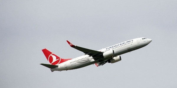 THY uçağının tuvaletinde bomba notu