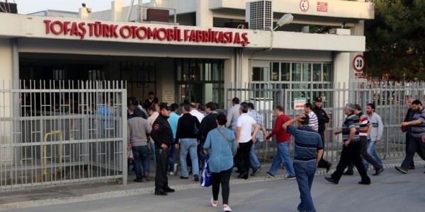 İş bırakma eylemleri yeni bir sendika doğuruyor