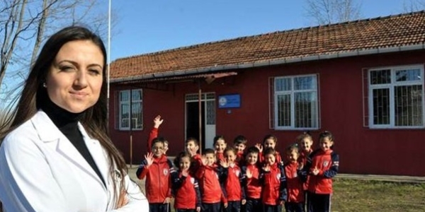 Yabancı kardelenler!