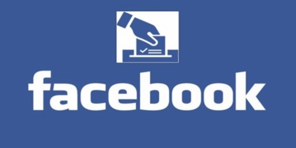 Facebook 'Oy veriyorum' butonunu at
