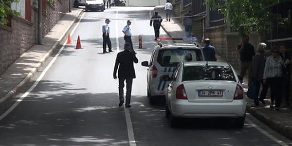 İstanbul'da emekli albay ve eşine silahlı saldırı