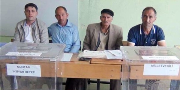 'Belediyelik gelmediği sürece oy yok'