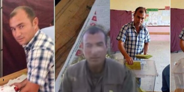 Oy pusulalarıyla yakalanan HDP'li tutuklandı
