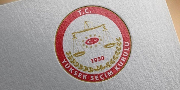 Seçime ilişkin yayın yasağı sona erdi