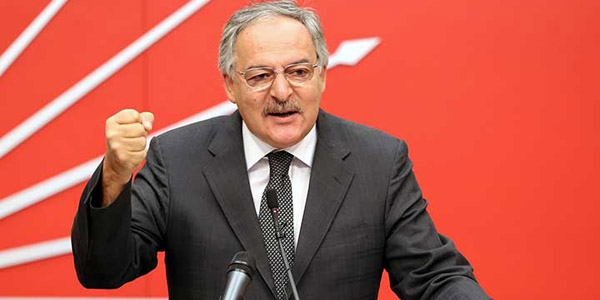 CHP'den koalisyon açıklaması: AKP ile bir araya gelme ihtimalimiz yoktur