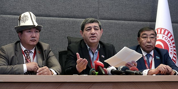 'Seçim uluslararası standartlara uygun'