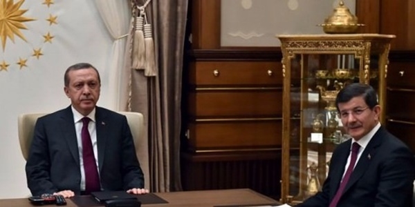 Erdoğan ile Davutoğlu yarın görüşecek