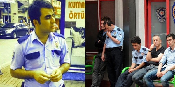 Genç polis evinde ölü bulundu