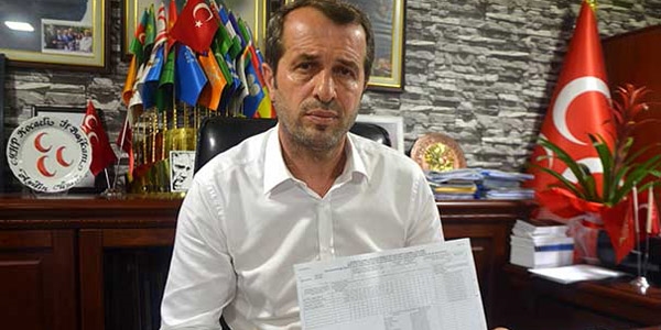 MHP, Kocaeli için YSK'ya gidecek