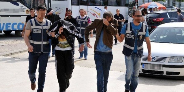 14 yaşındaki kıza cinsel istismar iddiası: 30 gözaltı