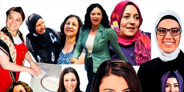 Kadın vekil rekoru