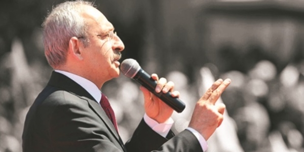 Seçmen uçuk vaatlere inanmadı