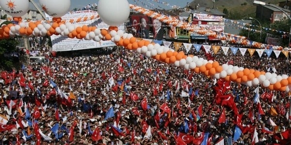 AK Parti'de 'iktidar olarak erken seçime girmek' düşüncesi öne çıktı!