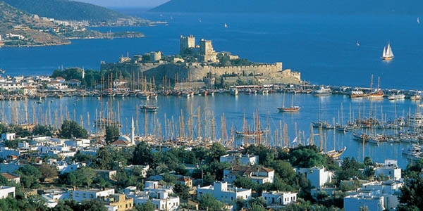 Bodrum-Datça feribot seferleri başladı