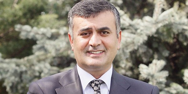 Adil Gür: HDP'ye oyların %14'ü başkanlığı engellemek için gitti