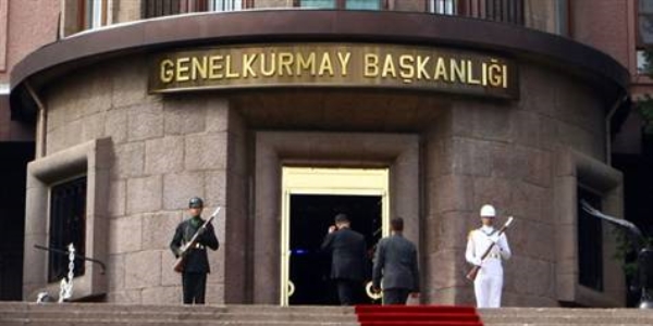 TSK'da bin 200 personel inceleniyor